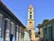 Tower of St. Francis of Assisi Convent and Church. Trinidad, Cuba