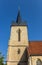 Tower of the St. Servatius church in Duderstadt