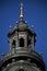 Tower of St. Stephen Basilica, Budapest, Hungary