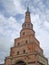 Tower Syuyumbike - sentinel, a watchtower in the Kazan Kremlin.