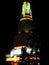 Tower Theater With Neon Lights At Night Sacramento California