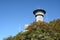 tower at the top of Brasstown Bald