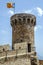 Tower Tossa de Mar, Spain