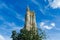 The tower of tour saint jacques in paris