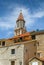 Tower of Trogir Cathedral, Croatia