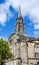 Tower of the The Tron Kirk-Edinburgh landmark