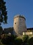 Tower of Trsat castle, Rijeka, Croatia