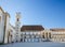 Tower of the University of Coimbra, Portugal