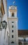 Tower of the University of Coimbra, Portugal