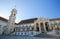 Tower of the University of Coimbra, Portugal