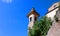 Tower in Valldemossa (Majorca - Spain)