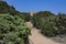 Tower of Vignola in Sardinia