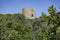 Tower of Vignola in Sardinia