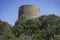 Tower of Vignola in Sardinia