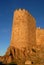 Tower of the walls of Avila