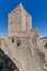 Tower or watchtower in the keep of Castelo de Portalegre