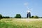 The tower windmill, Norfolk