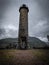 The Towering Beauty of Glenfinnan: A Stunning View of the Monument