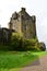 Towering Castle of Eilean Donan