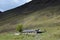 Towering Fells Over Black Sail Youth Hostel