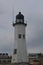 Towering Old Scituate Light in Massachusetts