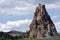 Towering Rock Formation in Garden of the Gods state park (Colorado).