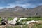 Towerkop peak in the Swartberg mountain range.