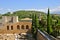 Towers of the Alcazaba Citadel, Alhambra