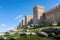 Towers of Avila Medieval Walls - Avila, Spain
