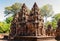 Towers of Banteay Srei