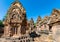 Towers of Banteay Srei