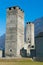 Towers of Bellinzona, Switzerland