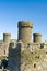 Towers of Conway Castle