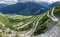 Towers of Fraele ascent, Touristic attraction in Valtellina