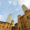 Towers of Gimignano