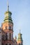 Towers of Great Armoury in Gdansk