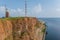 Towers on Helgoland