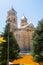 Towers of the Hospital de Santiago, Ubeda, Jaen, Spain