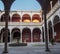 Towers House or Davalos Palace, actually Ubeda Art Schoool, Jaen, Spain