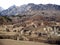 Towers Of Ingushetia. Ancient Architecture And Ruins