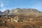 Towers Of Ingushetia. Ancient Architecture And Ruins