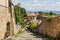 Towers of old town San Giminiano, Tuscany, Italy