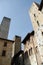 Towers San Gimignano