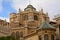 Towers of San Juan de Dios church, Granada