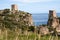 Towers of Scopello, Sicily, Italy