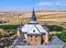 Towers of Segovia Alcazar, Spain