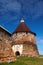 Towers of Solovetsky Monastery