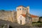 Towers and walls of Ulcinj town old fortress