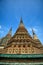 Towers of Wat Pho