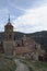 Town of albarracin province of teruel